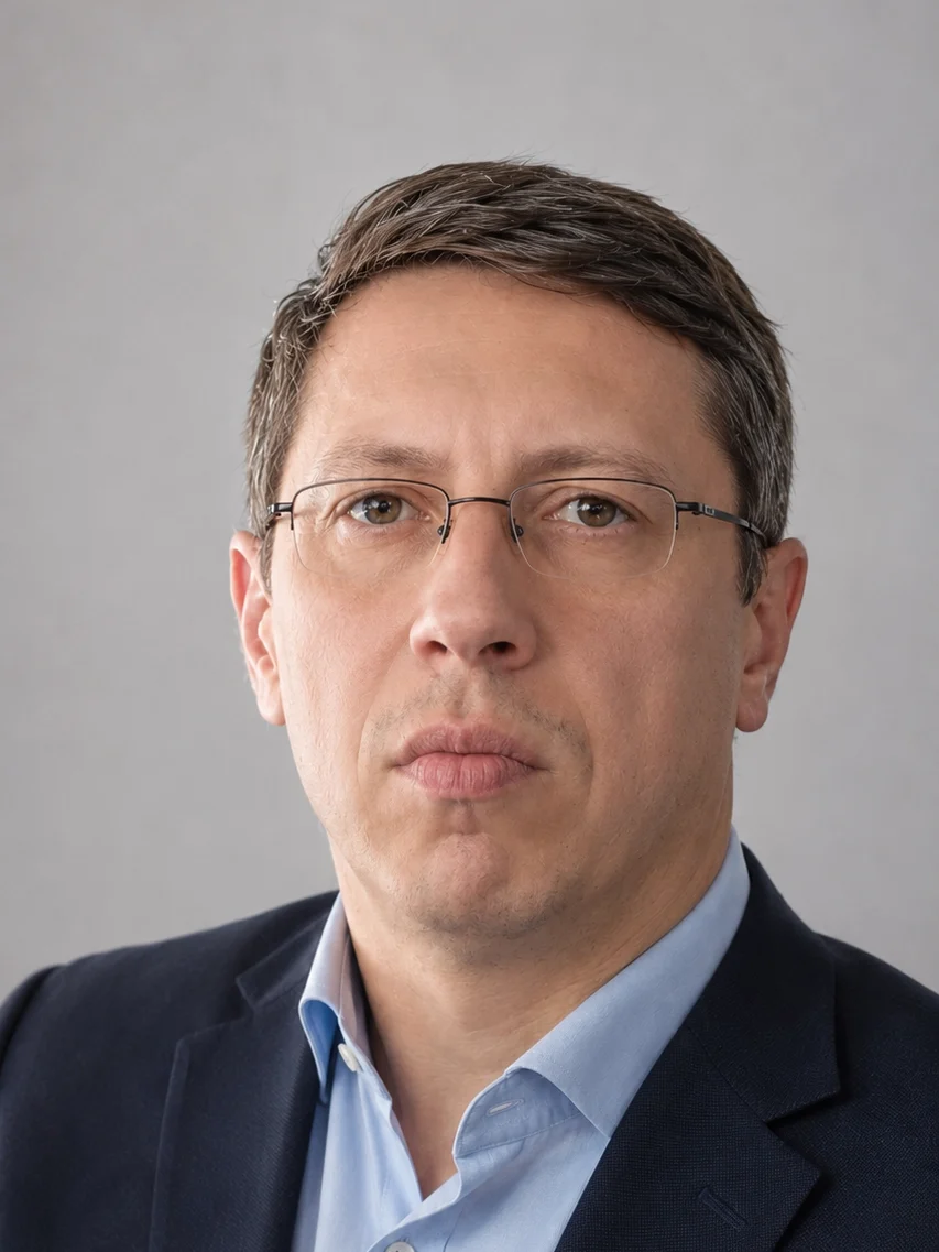 Алексей Валерьевич Толмачёв, генеральный директор Infacade
