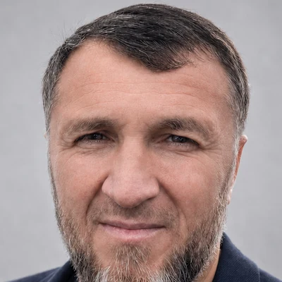 Гаджи Умаров, руководитель монтажной группы Infacade