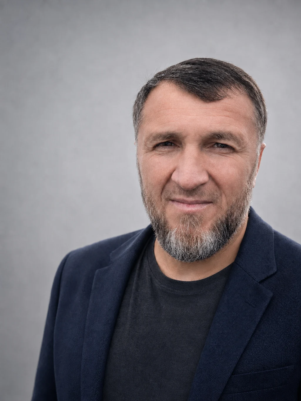 Гаджи Умаров, руководитель монтажной группы Infacade