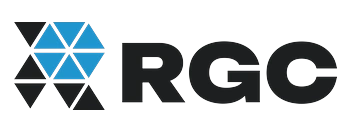 Логотип АО «РСК» (RGC)