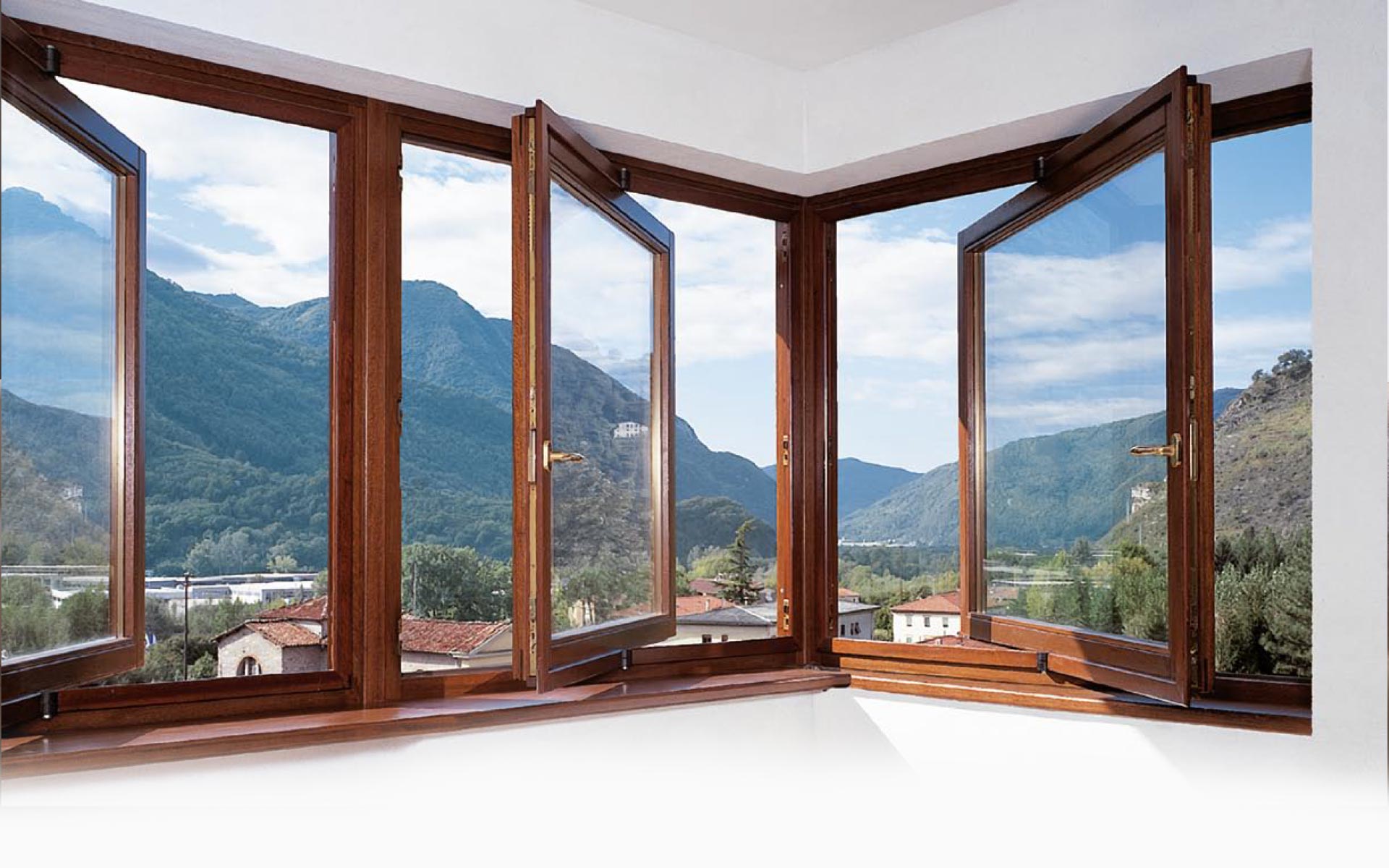 Окна находка. Дерево-алюминиевые окна Unilux. Пластико-деревянные окна. Алюмодеревянные окна. Красивые деревянные окна.
